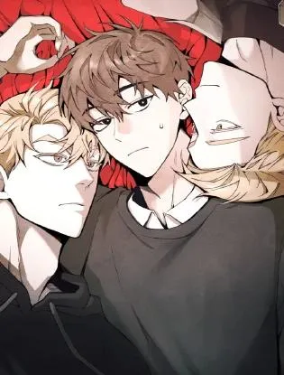Join Us?漫画
