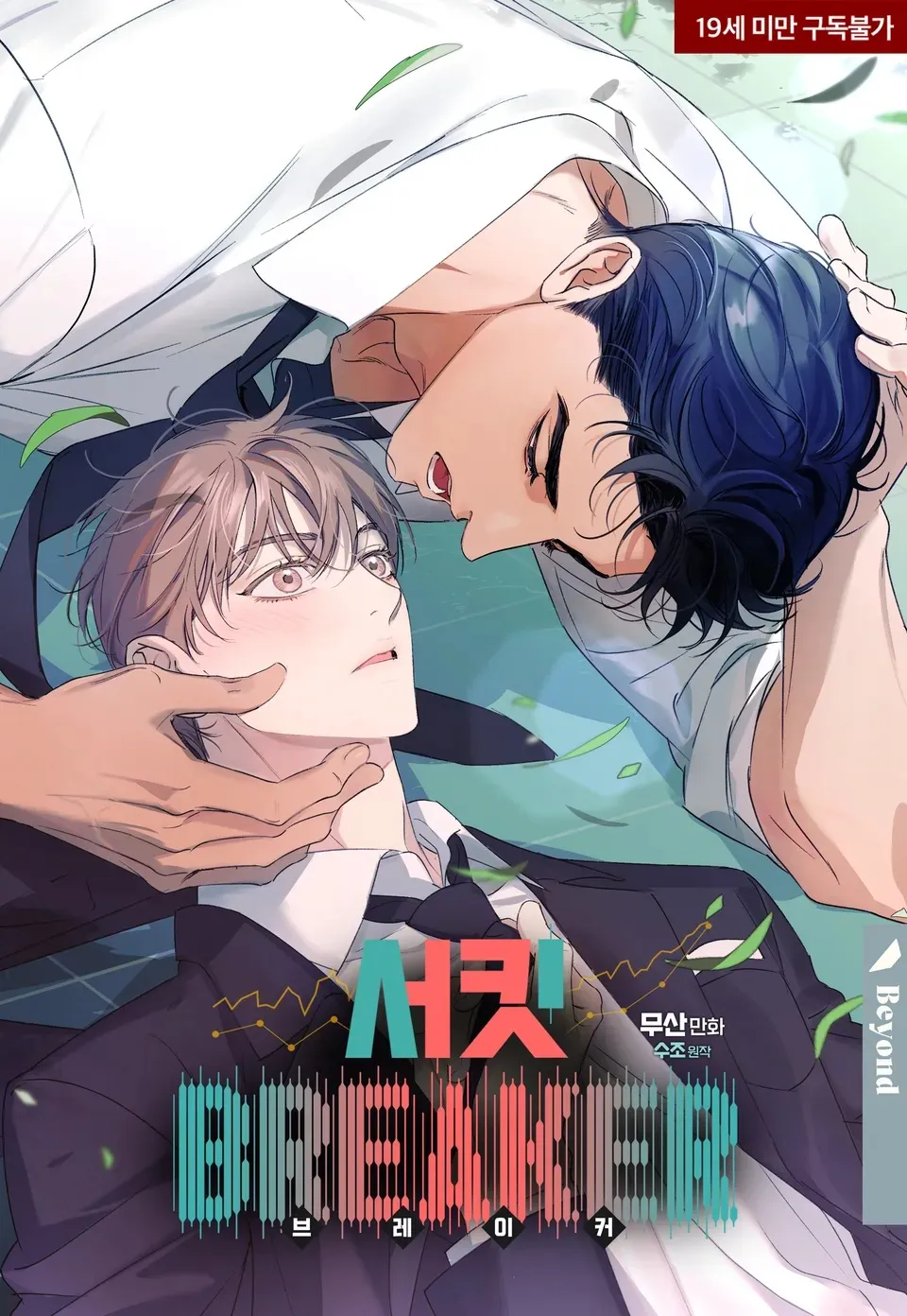 熔断机制【无码】漫画