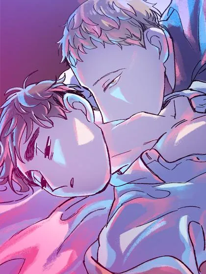 长夜难眠漫画