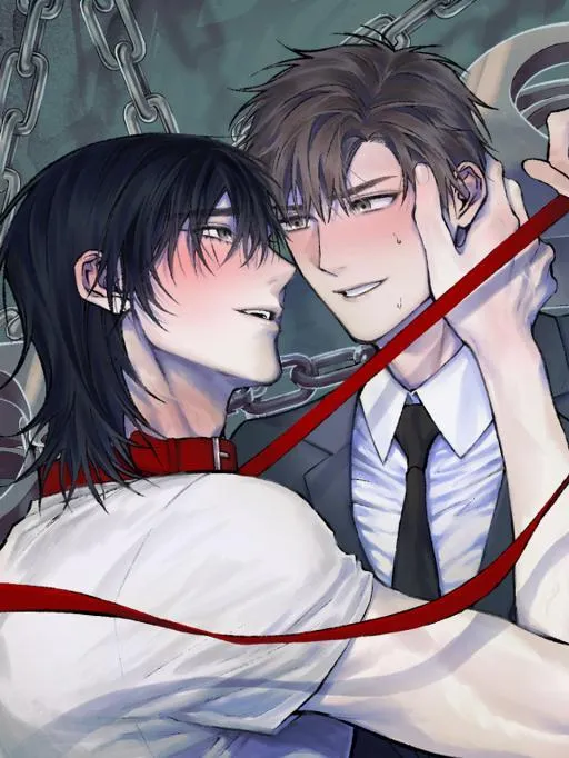 半地下室的人被关在我的房间里漫画