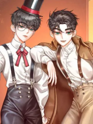 暹罗最知名的布朗尼漫画