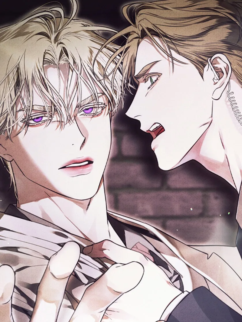 Kiss Me If You Can【无码】漫画