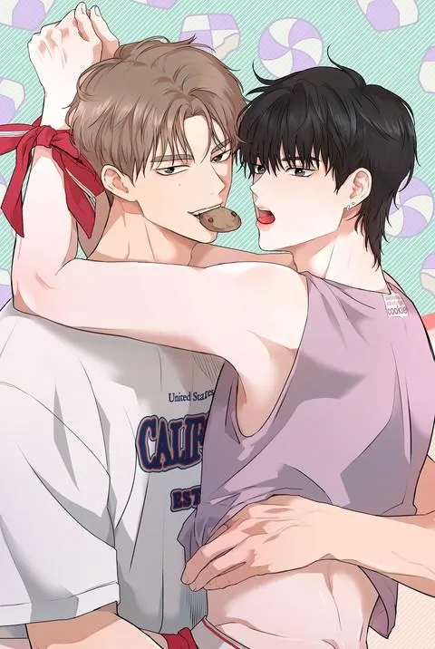 融化的调晴曲奇