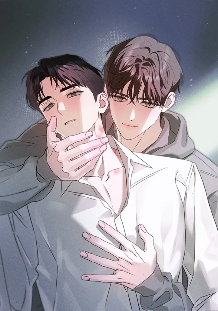 亲密的兄弟漫画