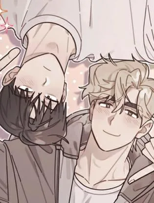 万圣节,开始反转!漫画