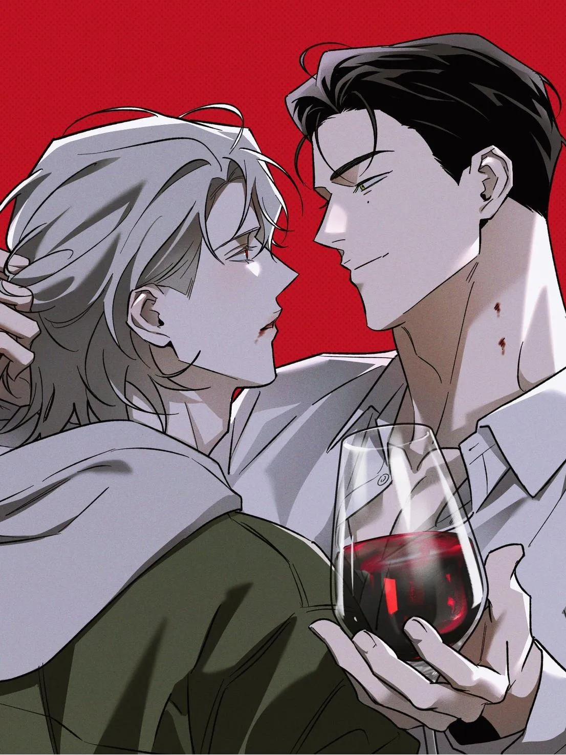 Vampire Homeless漫画