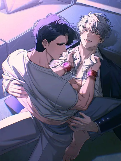 Hangman/刽子手漫画