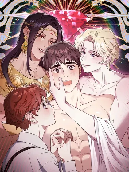 博物馆的拉斐洛萨漫画