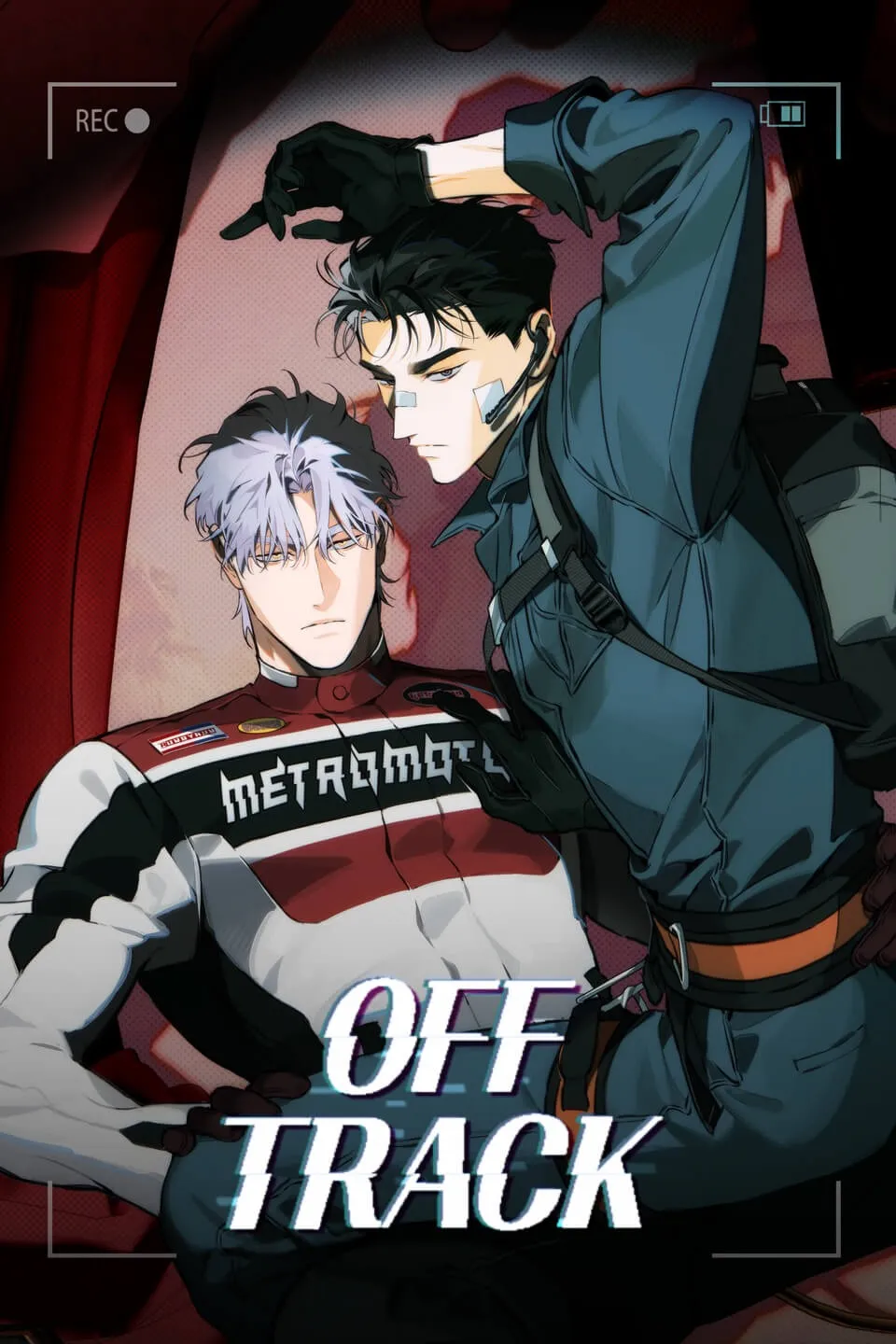 OFF TRACK【无码】漫画