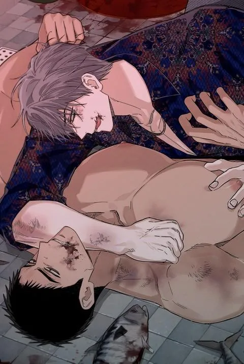 肉欲探美者漫画