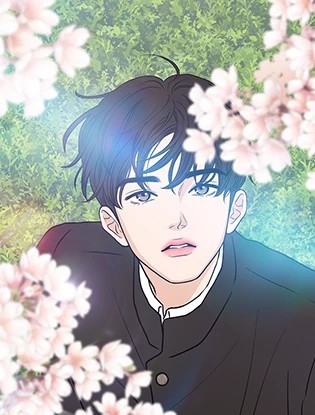 未及绽放【台版】漫画