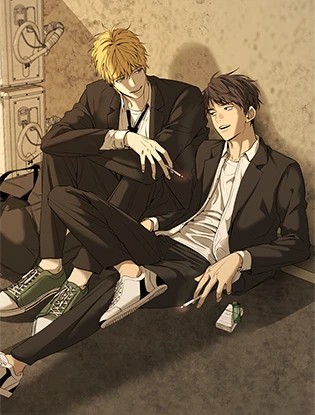 我与杨一宇【无码】漫画