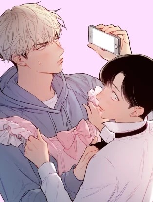 给我一场戏剧之恋【无码】漫画