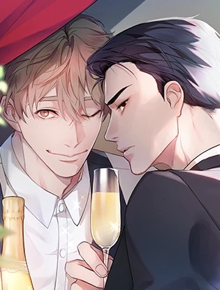 BOSS BITCH BABY【台版】漫画