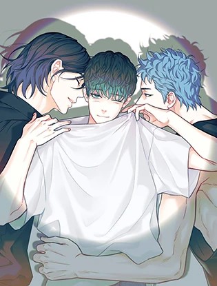 TEN【台版】漫画