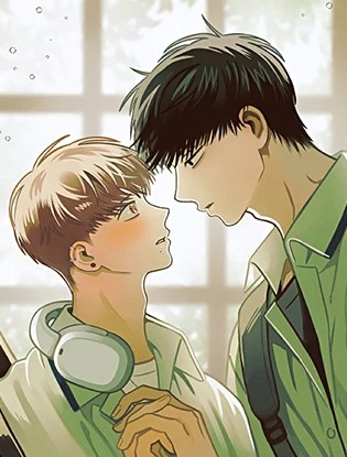 从0开始的告白【台版】漫画