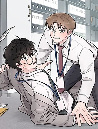 在你不经意间【台版】漫画