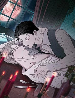 骨头与花瓣【台版】漫画