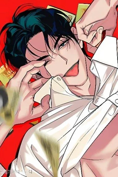 租赁垃圾服务漫画