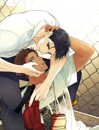 Heat Wave【无码】漫画