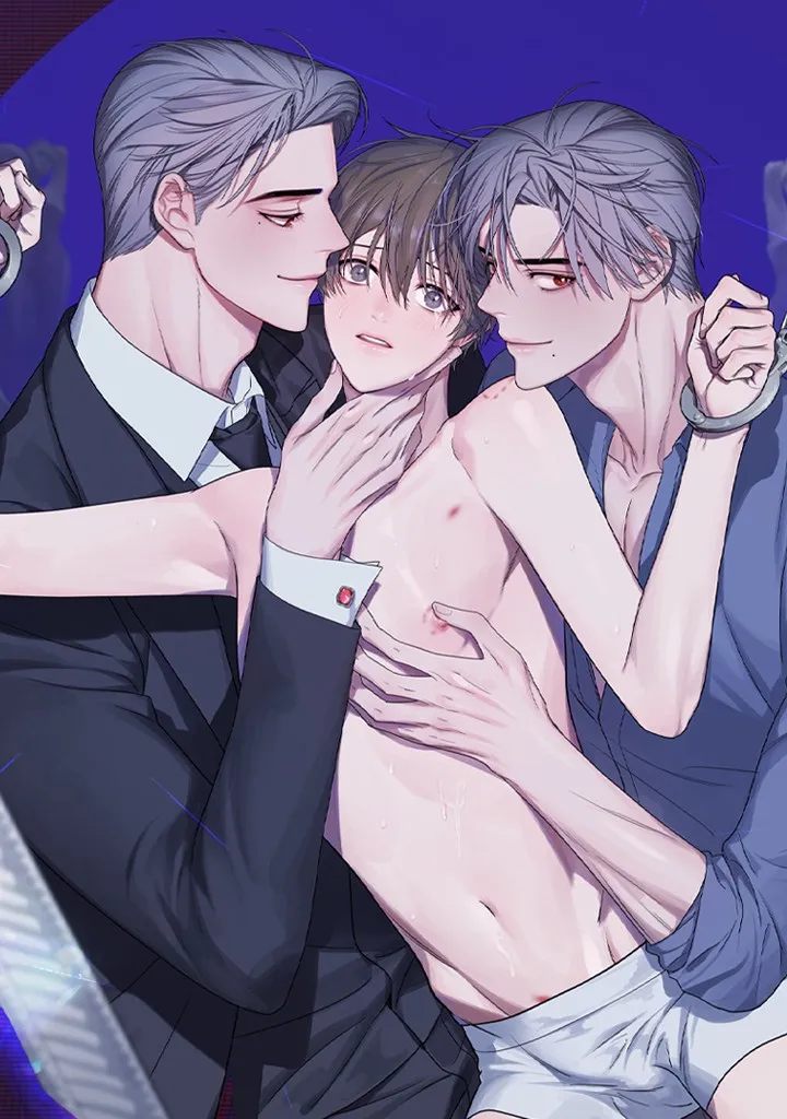 Déformation/变形漫画