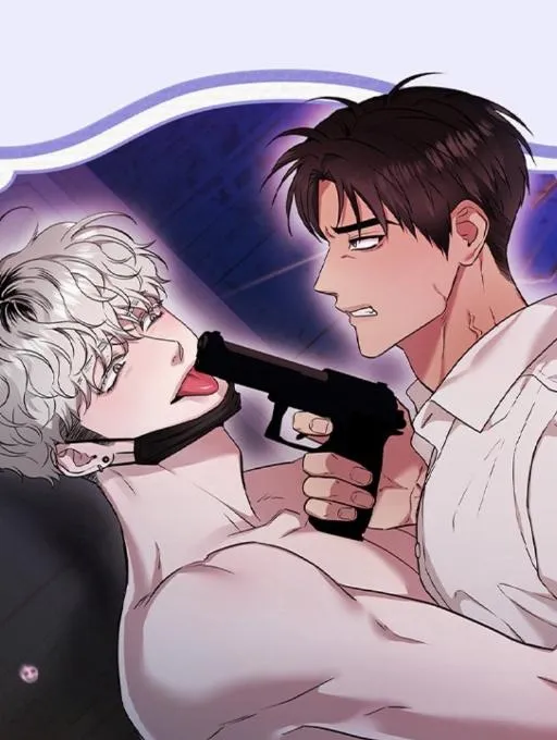 孤注一掷漫画