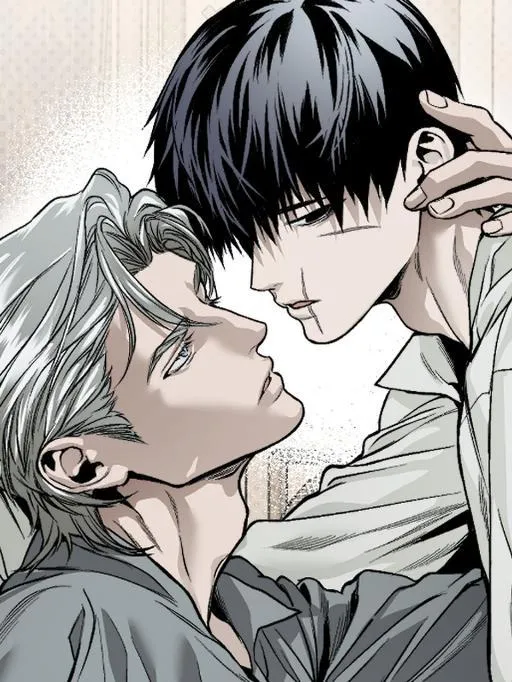 黑色木马漫画