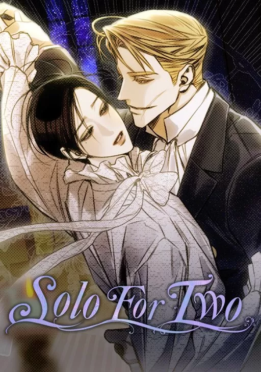 Solo for Two/两人独奏漫画