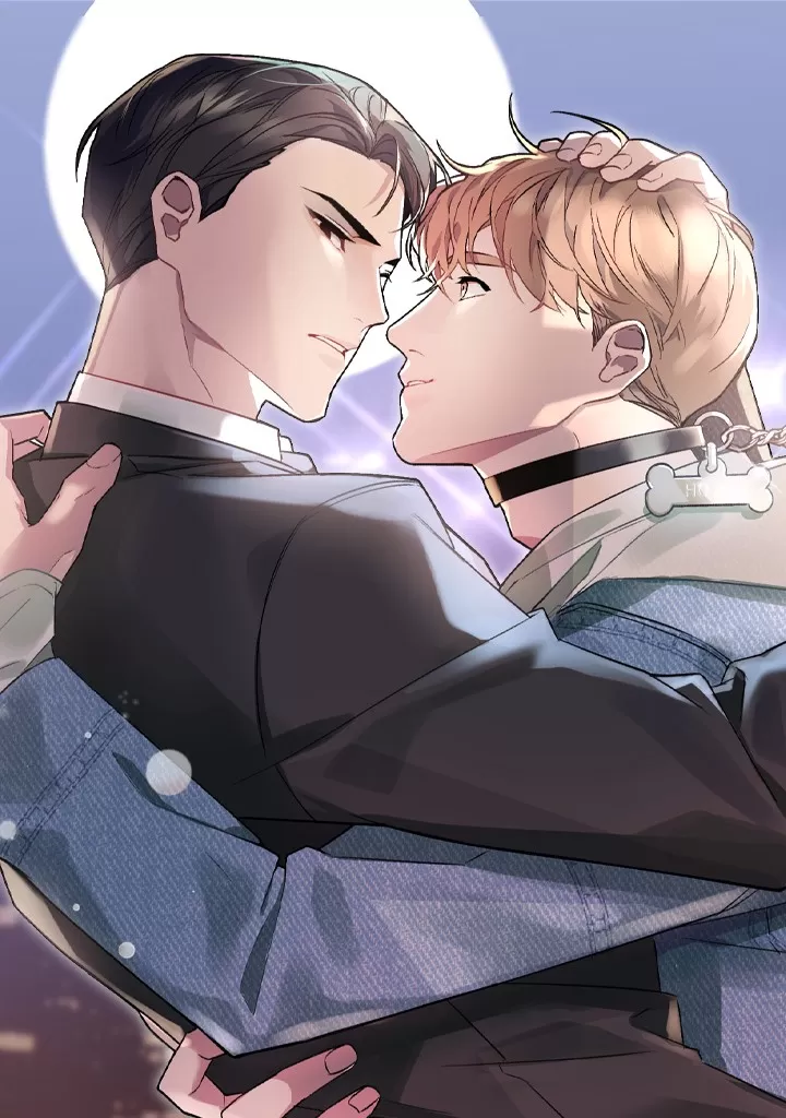 老板的小宝贝/Boss Bitch Baby漫画