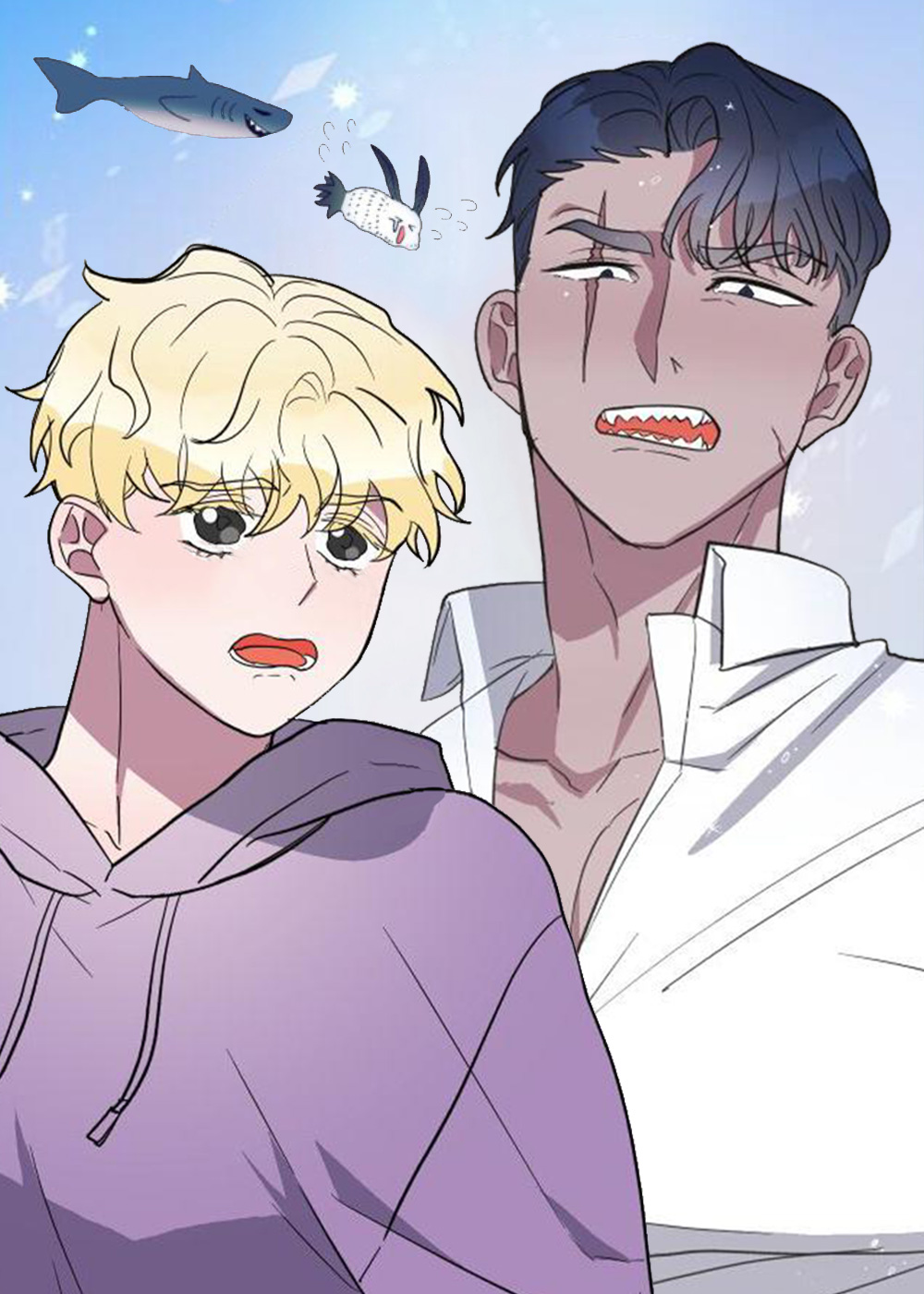 热烈明阳别名漫画