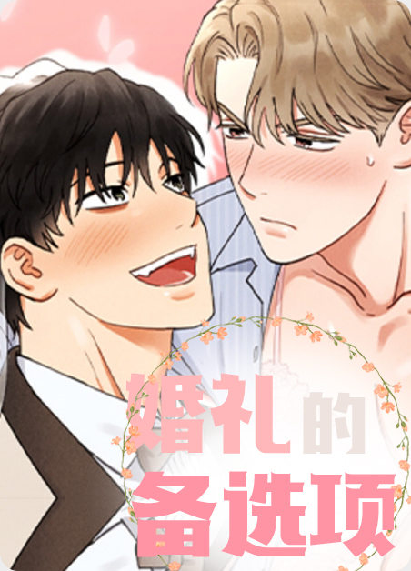 婚礼备婚流程漫画