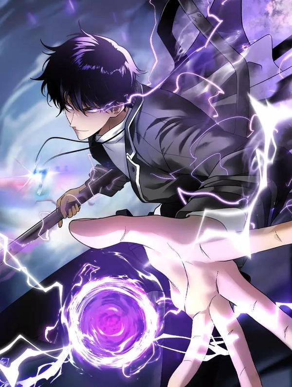 全球异能：开局觉醒紫霄神雷漫画