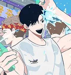 首尔流放生活漫画