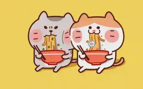 滚开，我要先萌一会儿！漫画