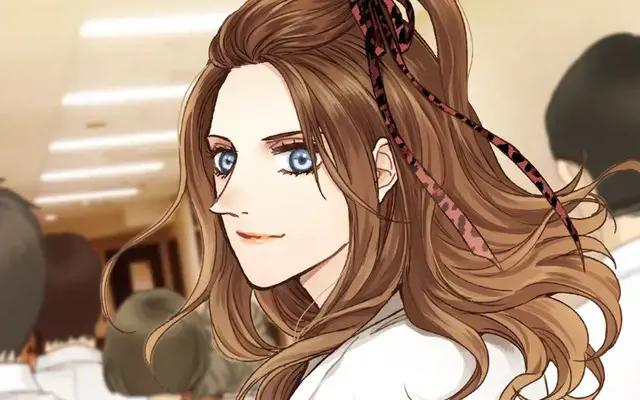 爱上洋中医漫画