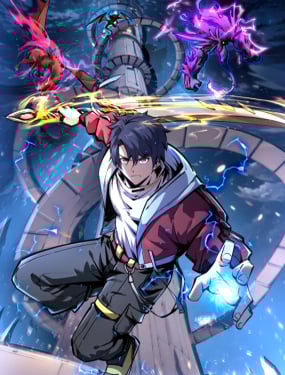 全民抢塔:我提前通关999层漫画