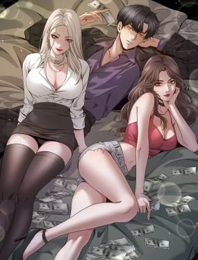 我一个神豪,当渣男很合理吧漫画