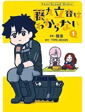 藤丸立香很懵逼