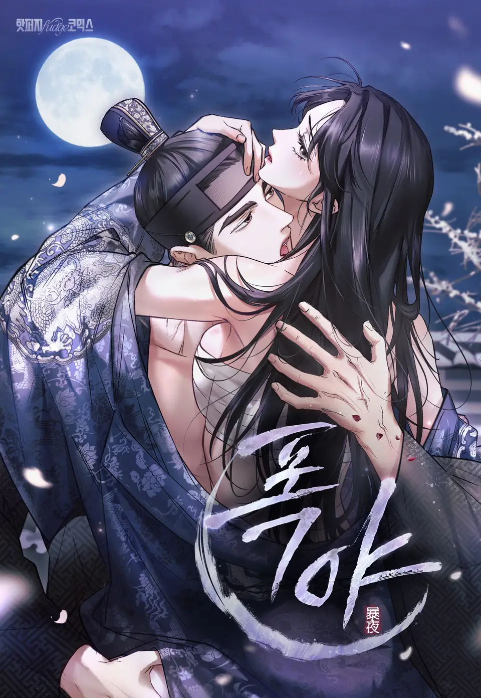 暴夜
