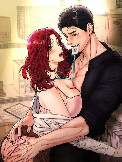 不做XX就不能陞遷漫画