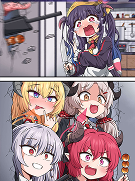 Devil_YangHyeok作品合輯漫画