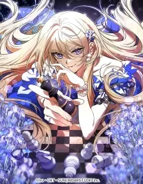 惡魔培養的淑女漫画