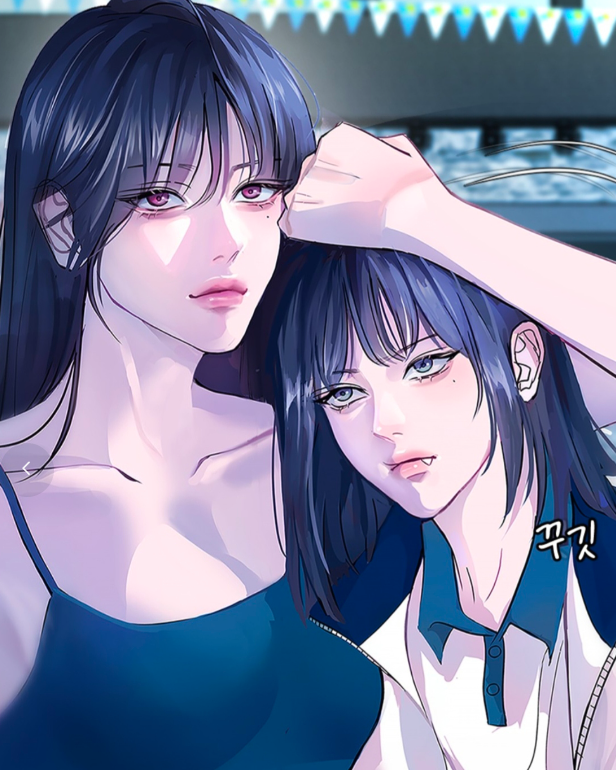 符合我口味的姐妹漫画