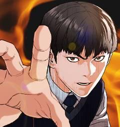 格鬥實況漫画
