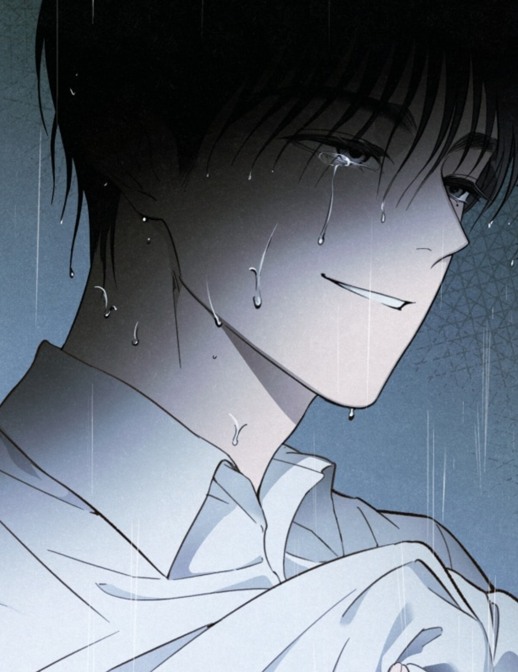 黑暗籠罩的夏天漫画