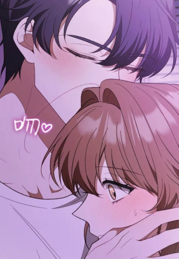悸動之下的謊言漫画