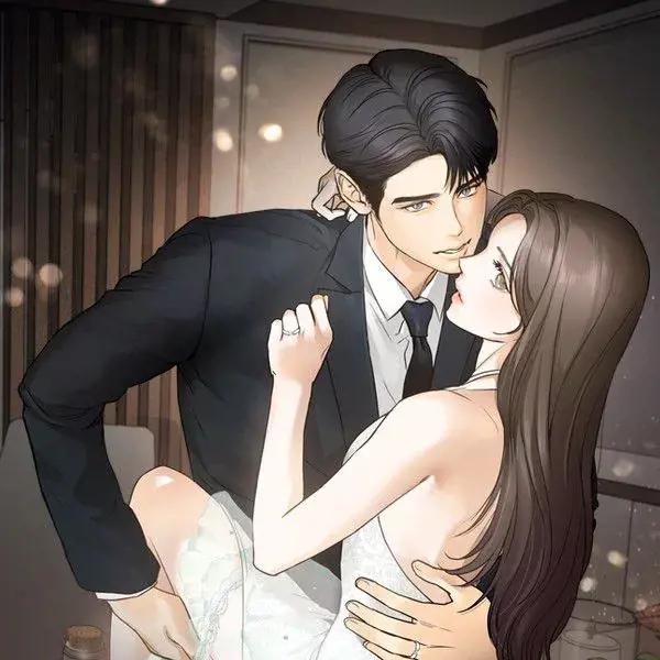 結婚請求漫画
