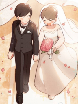 結婚紀念日漫画