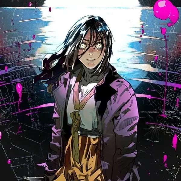 京城怪物：不謝之花漫画
