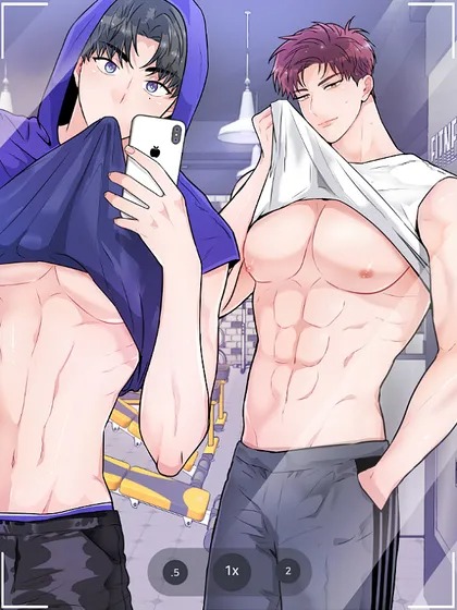 拒絕私教漫画